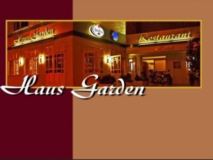 Foto:   Haus Garden